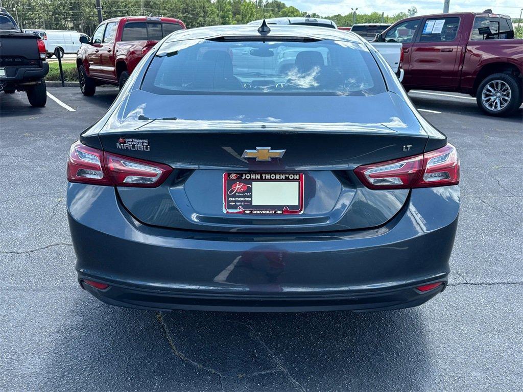 used 2019 Chevrolet Malibu car, priced at $12,514