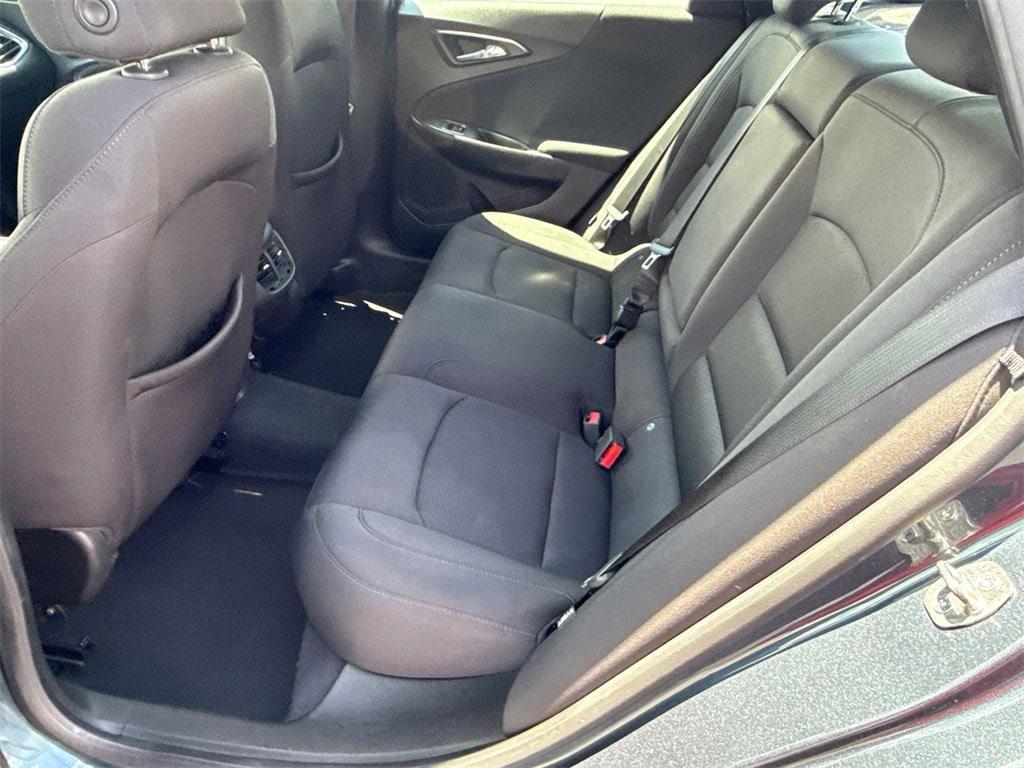 used 2019 Chevrolet Malibu car, priced at $12,514
