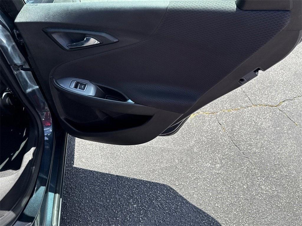used 2019 Chevrolet Malibu car, priced at $12,514