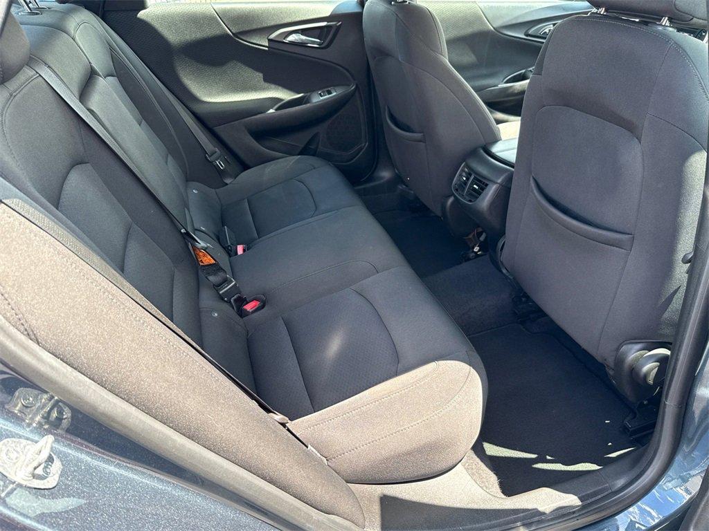 used 2019 Chevrolet Malibu car, priced at $12,514