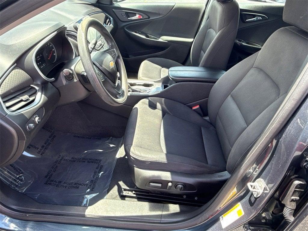 used 2019 Chevrolet Malibu car, priced at $12,514