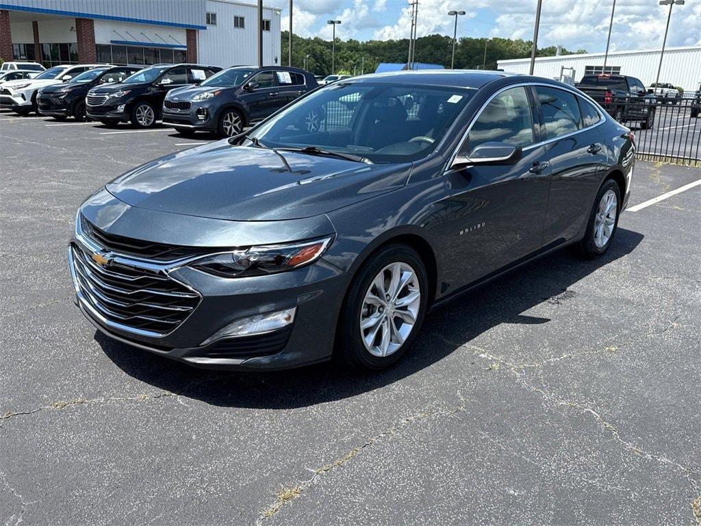 used 2019 Chevrolet Malibu car, priced at $12,514