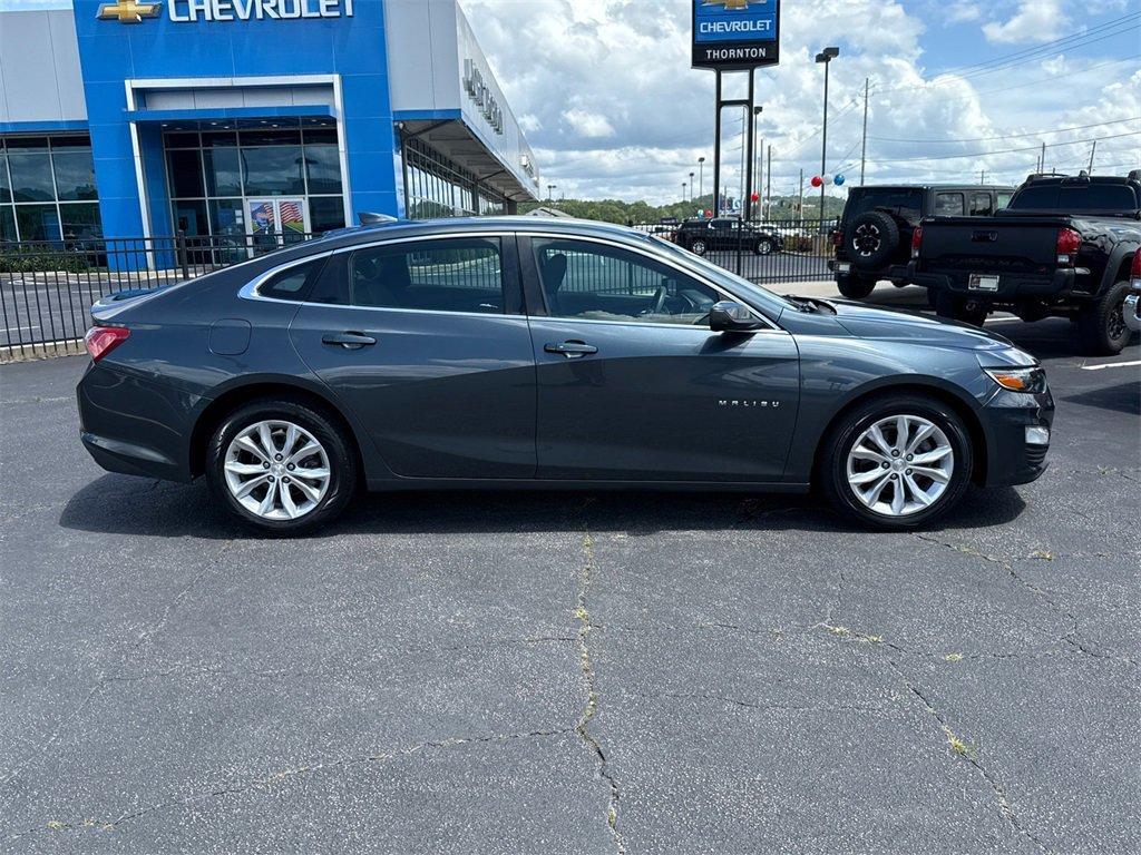 used 2019 Chevrolet Malibu car, priced at $12,514