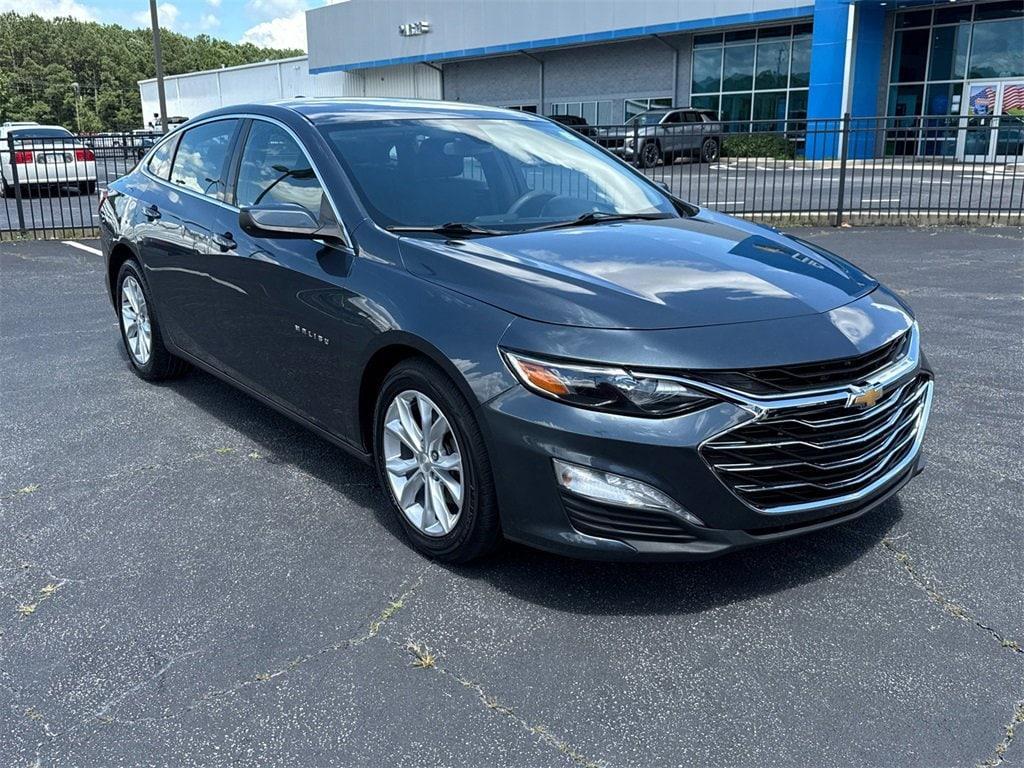 used 2019 Chevrolet Malibu car, priced at $12,514