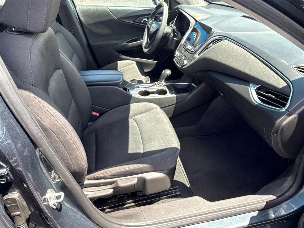used 2019 Chevrolet Malibu car, priced at $12,514