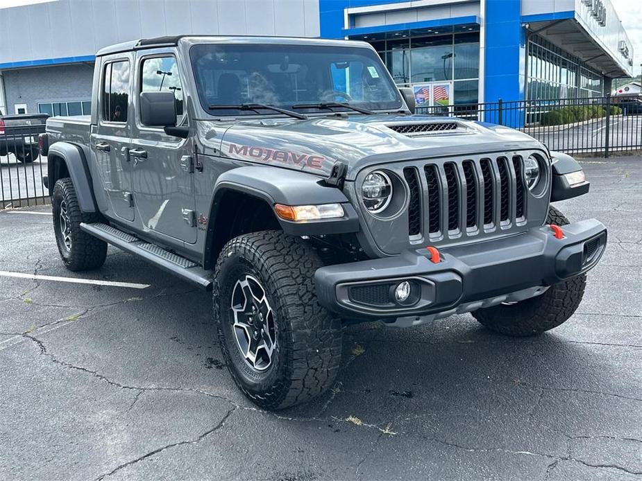 used 2023 Jeep Gladiator car, priced at $44,996