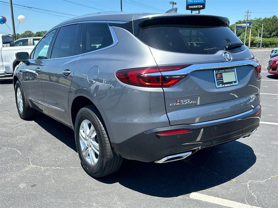 used 2020 Buick Enclave car, priced at $23,554