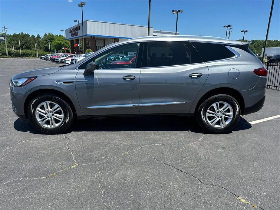 used 2020 Buick Enclave car, priced at $23,554