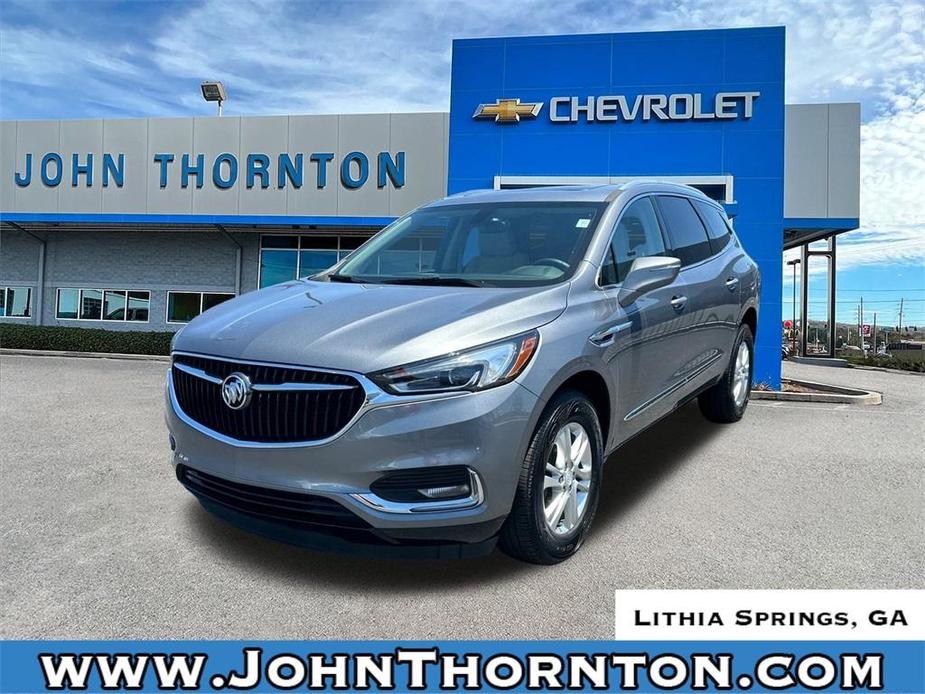 used 2020 Buick Enclave car, priced at $24,594