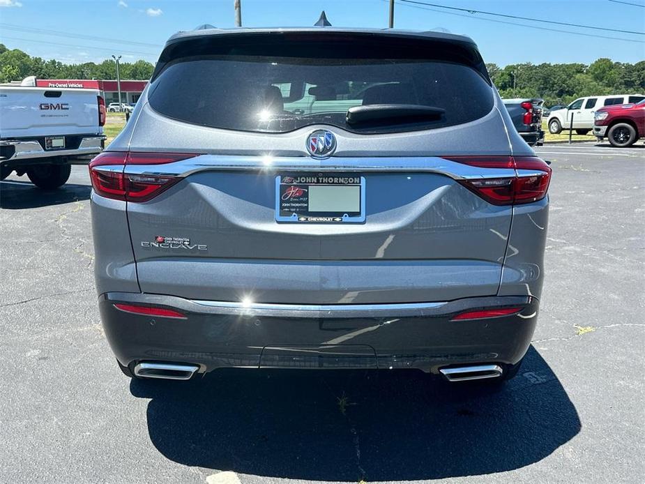 used 2020 Buick Enclave car, priced at $23,554