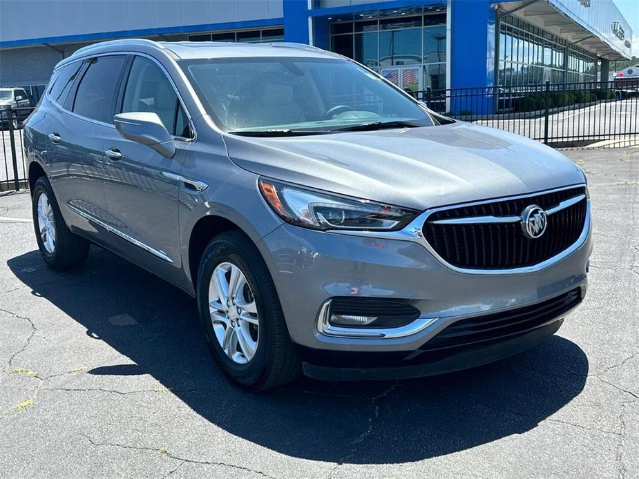 used 2020 Buick Enclave car, priced at $23,554