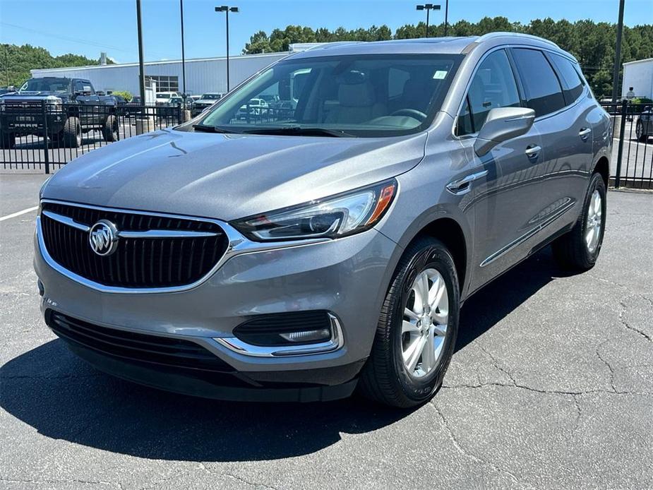 used 2020 Buick Enclave car, priced at $23,554