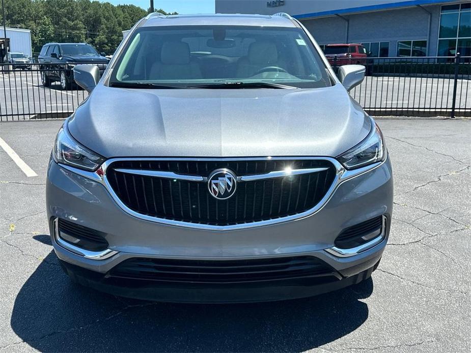 used 2020 Buick Enclave car, priced at $23,554