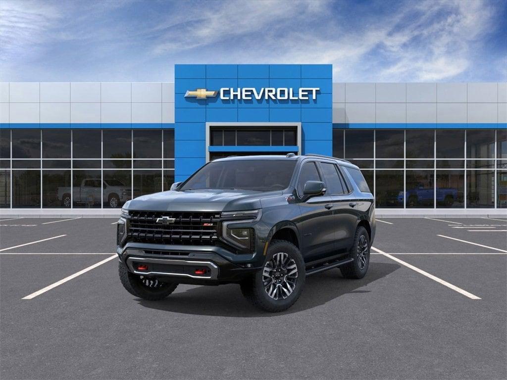 new 2025 Chevrolet Tahoe car, priced at $72,405