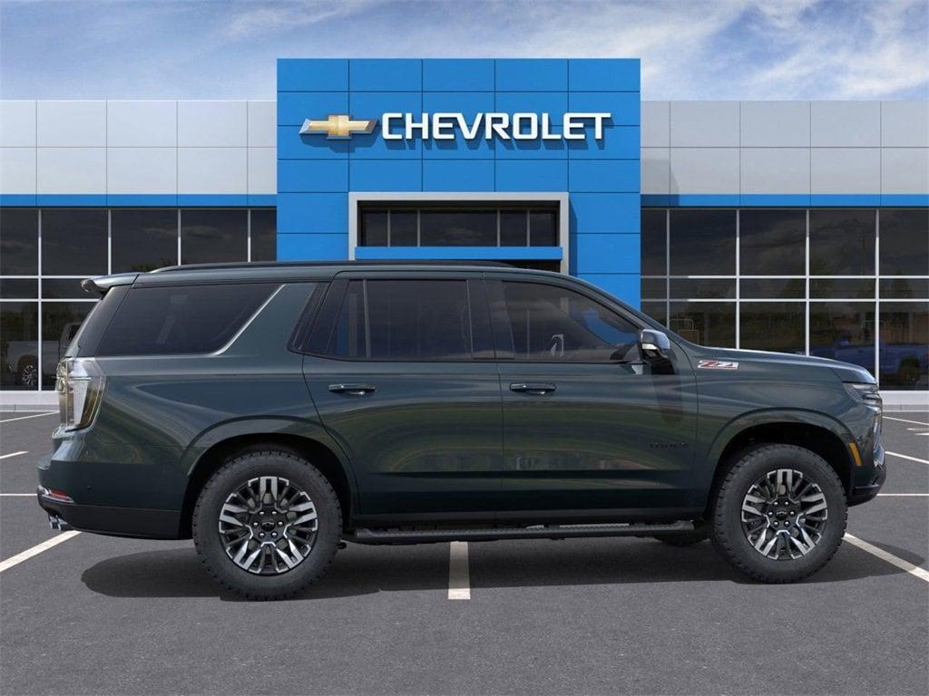new 2025 Chevrolet Tahoe car, priced at $72,405