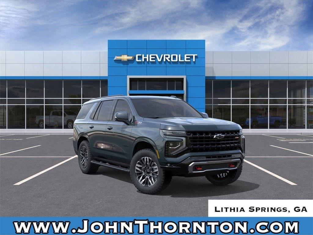 new 2025 Chevrolet Tahoe car, priced at $72,405