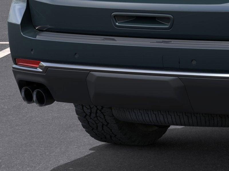 new 2025 Chevrolet Tahoe car, priced at $72,405