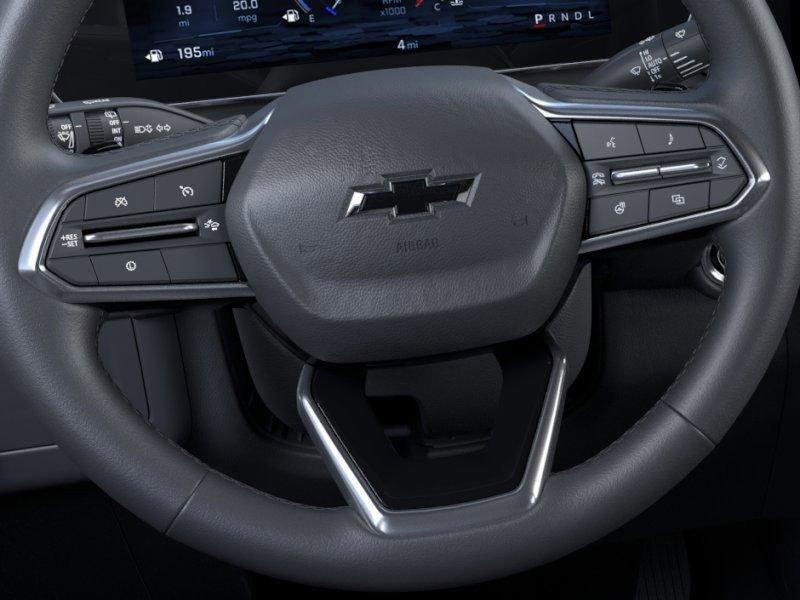 new 2025 Chevrolet Tahoe car, priced at $72,405