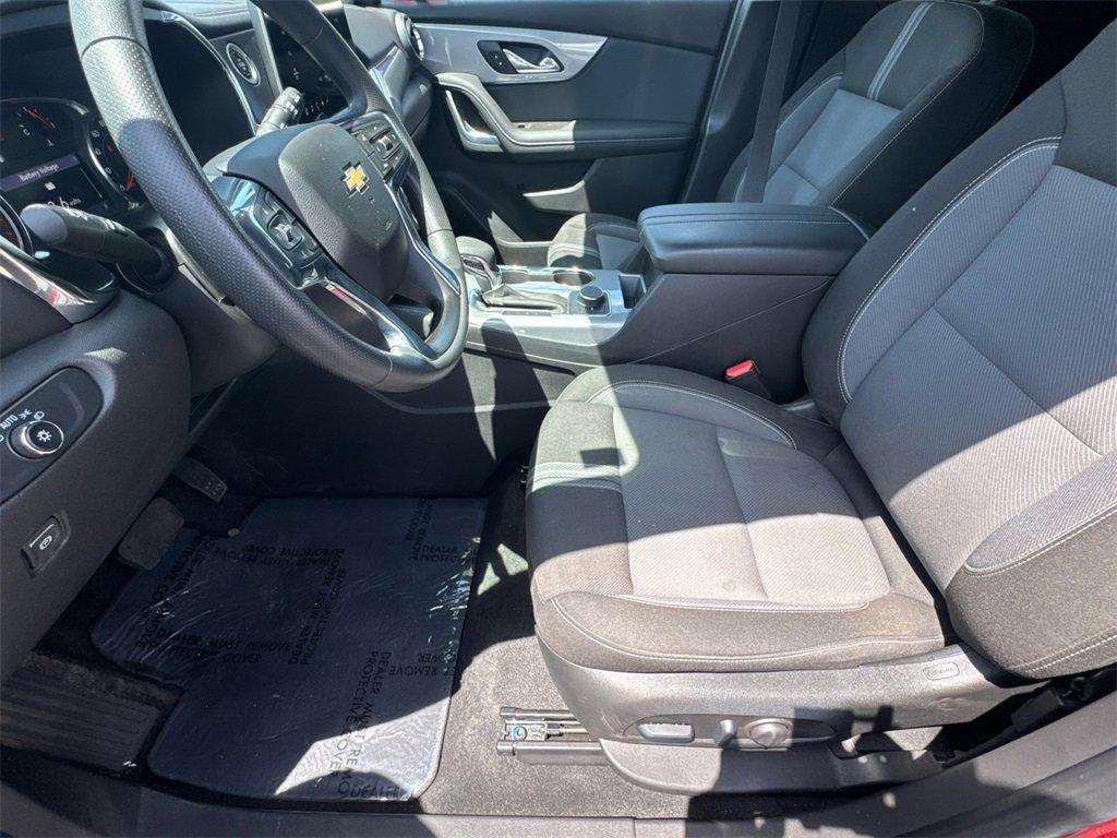 used 2023 Chevrolet Blazer car, priced at $26,356