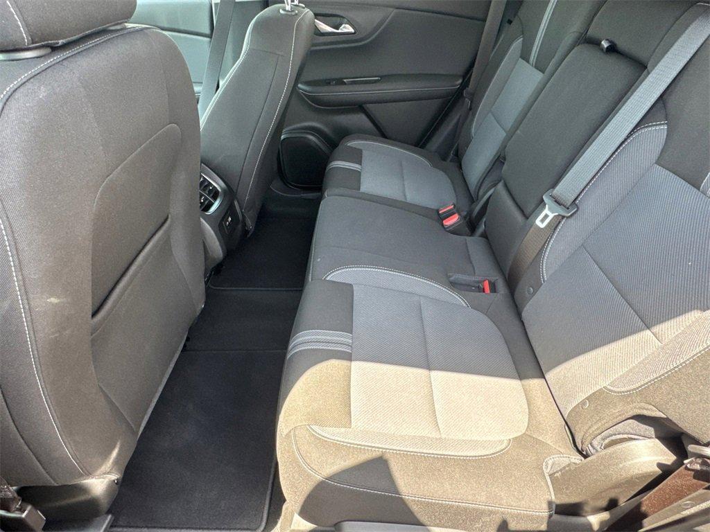 used 2023 Chevrolet Blazer car, priced at $25,577