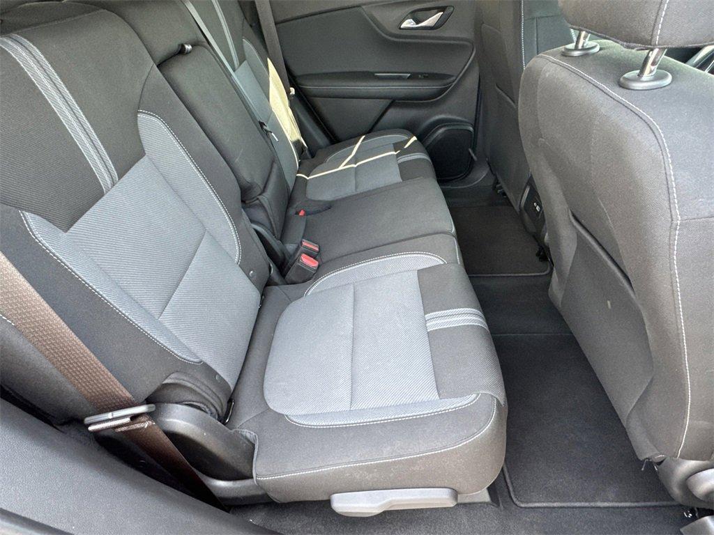used 2023 Chevrolet Blazer car, priced at $26,356