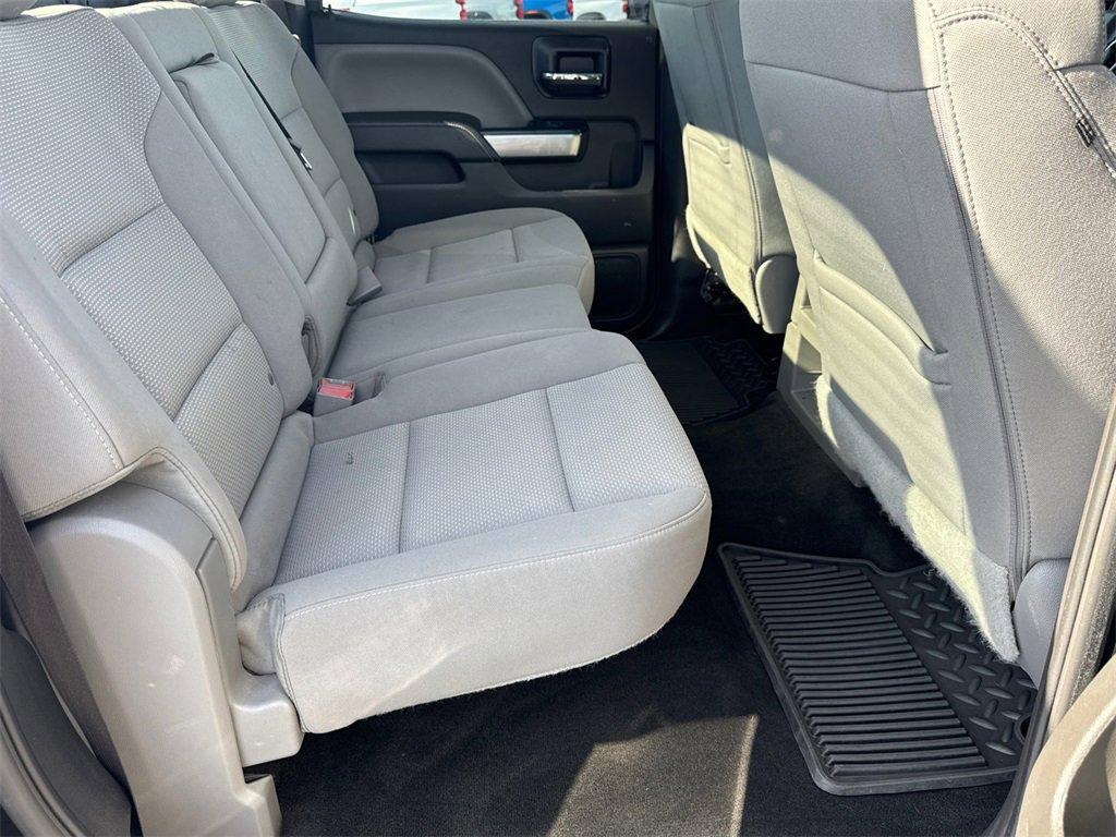 used 2017 Chevrolet Silverado 1500 car, priced at $21,314