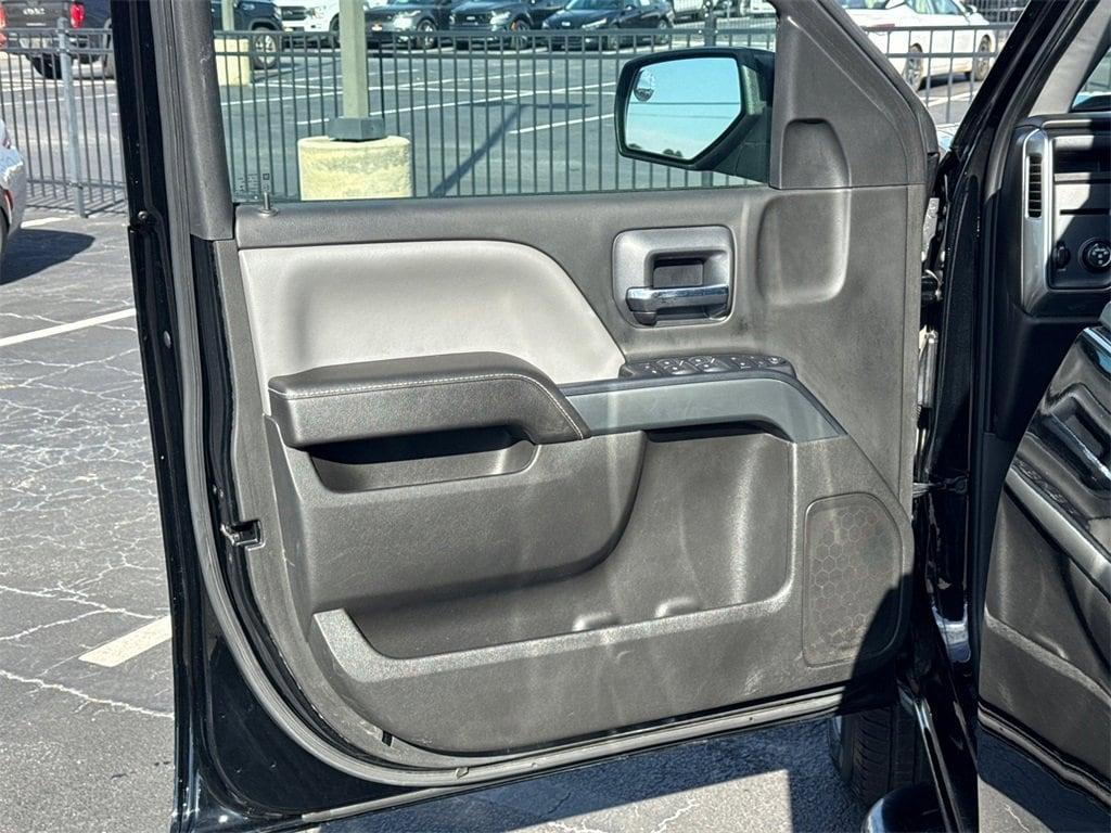used 2017 Chevrolet Silverado 1500 car, priced at $21,314