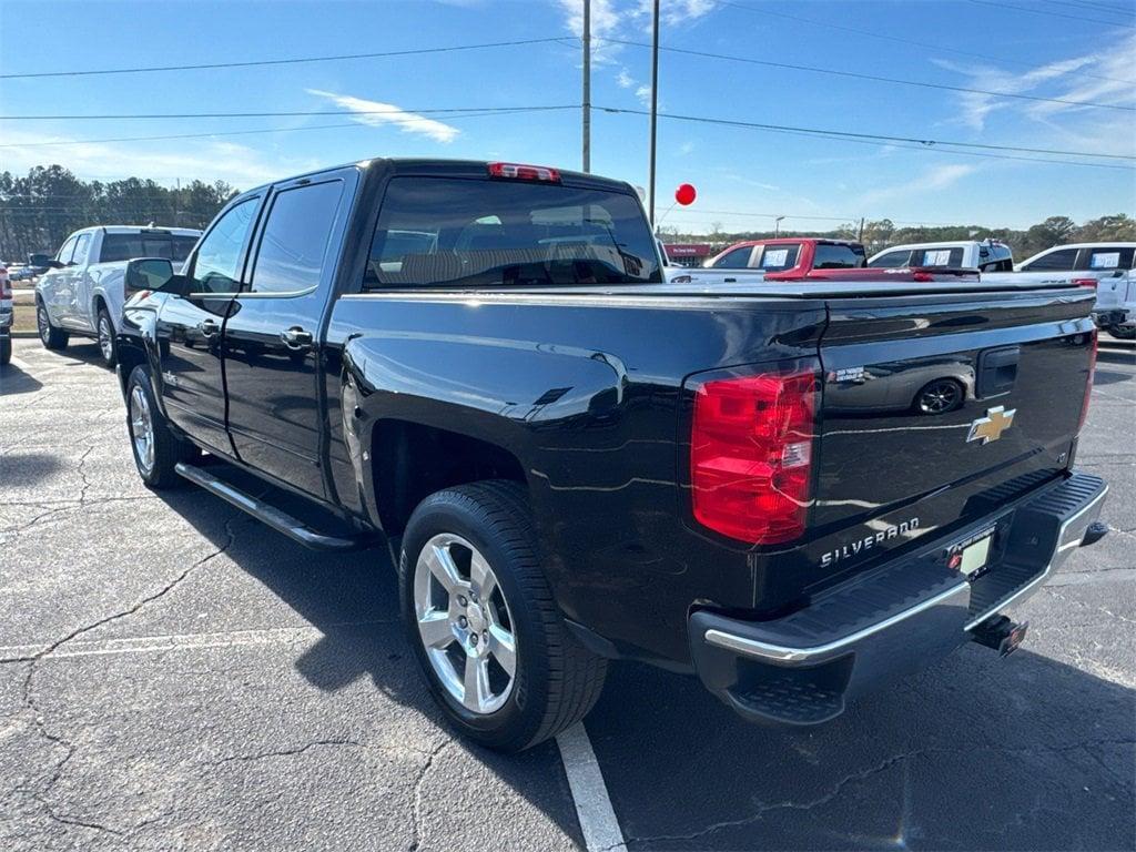 used 2017 Chevrolet Silverado 1500 car, priced at $21,314