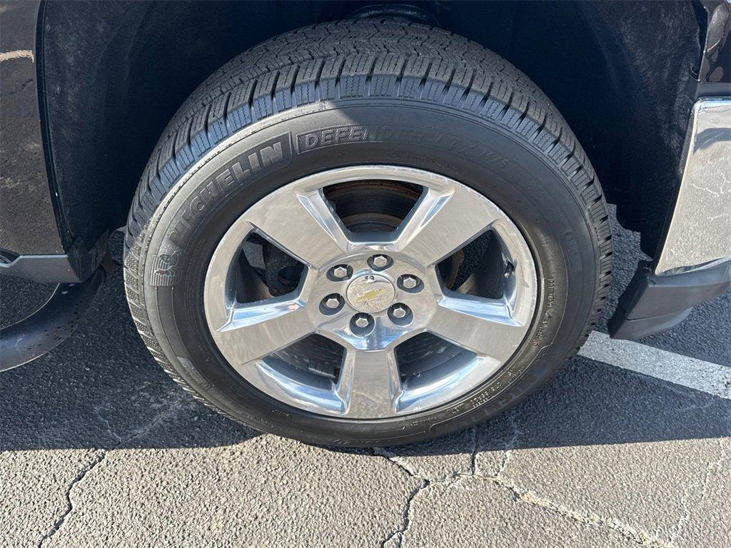 used 2017 Chevrolet Silverado 1500 car, priced at $21,314