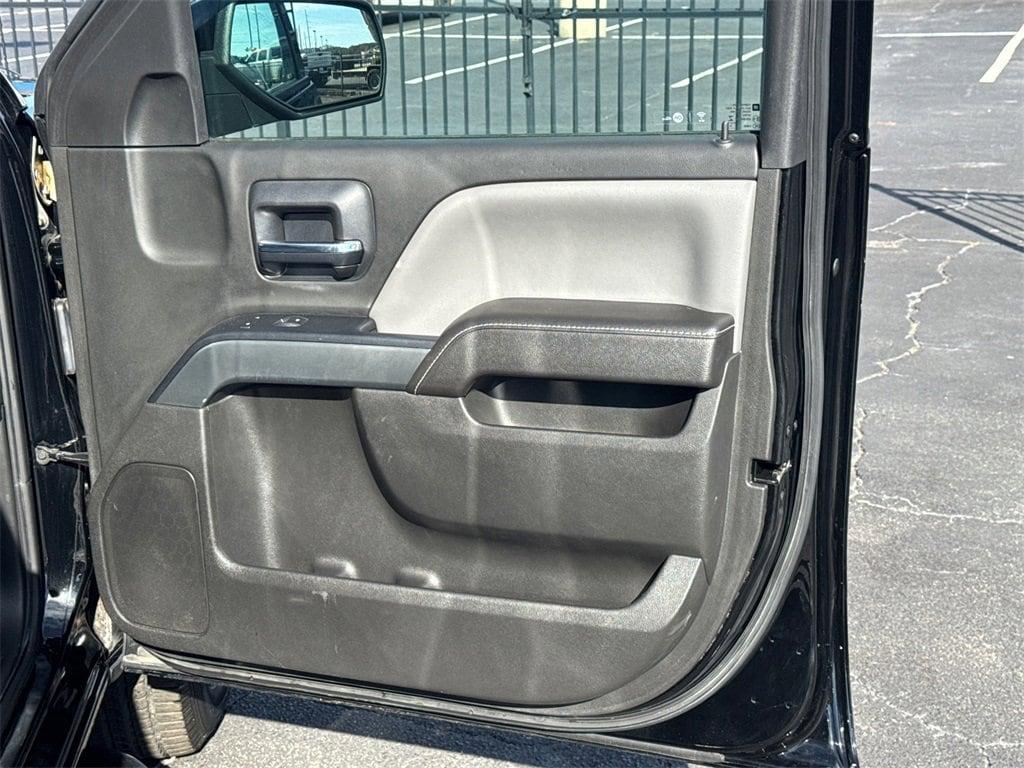 used 2017 Chevrolet Silverado 1500 car, priced at $21,314