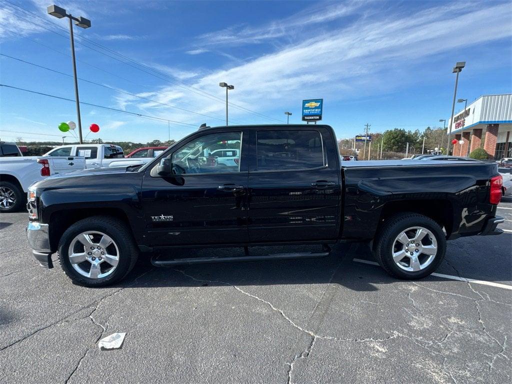 used 2017 Chevrolet Silverado 1500 car, priced at $21,314