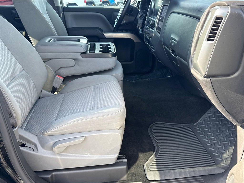 used 2017 Chevrolet Silverado 1500 car, priced at $21,314