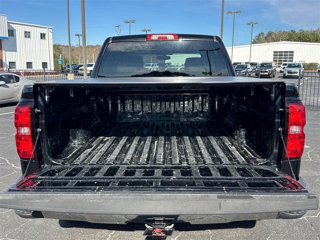 used 2017 Chevrolet Silverado 1500 car, priced at $21,314