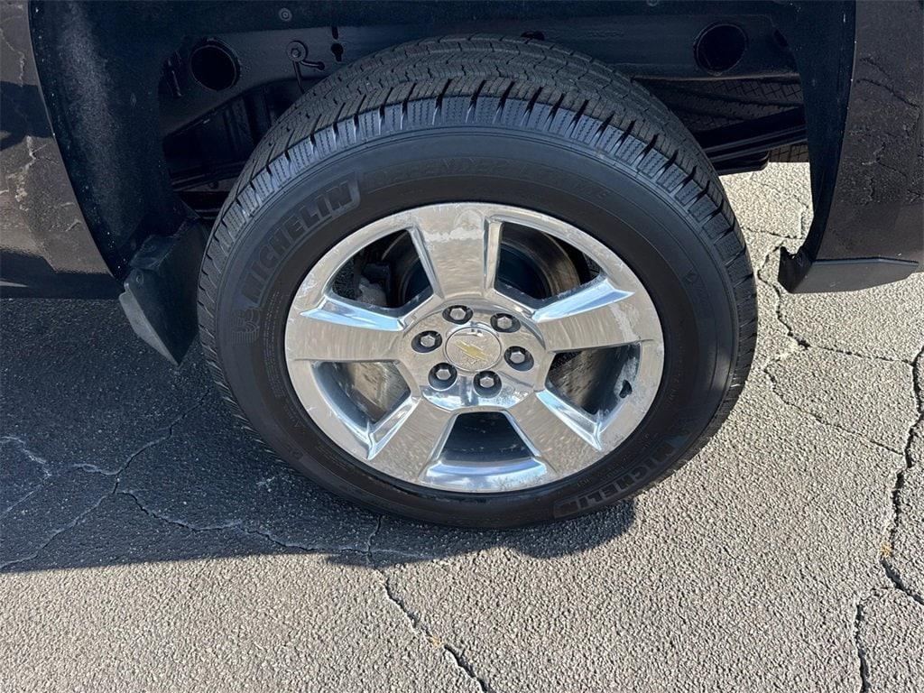 used 2017 Chevrolet Silverado 1500 car, priced at $21,314