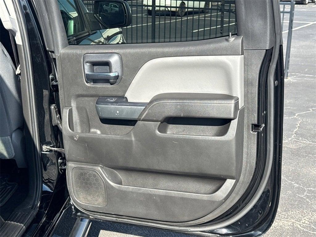 used 2017 Chevrolet Silverado 1500 car, priced at $21,314