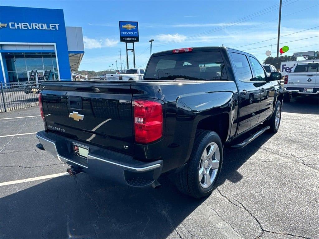 used 2017 Chevrolet Silverado 1500 car, priced at $21,314