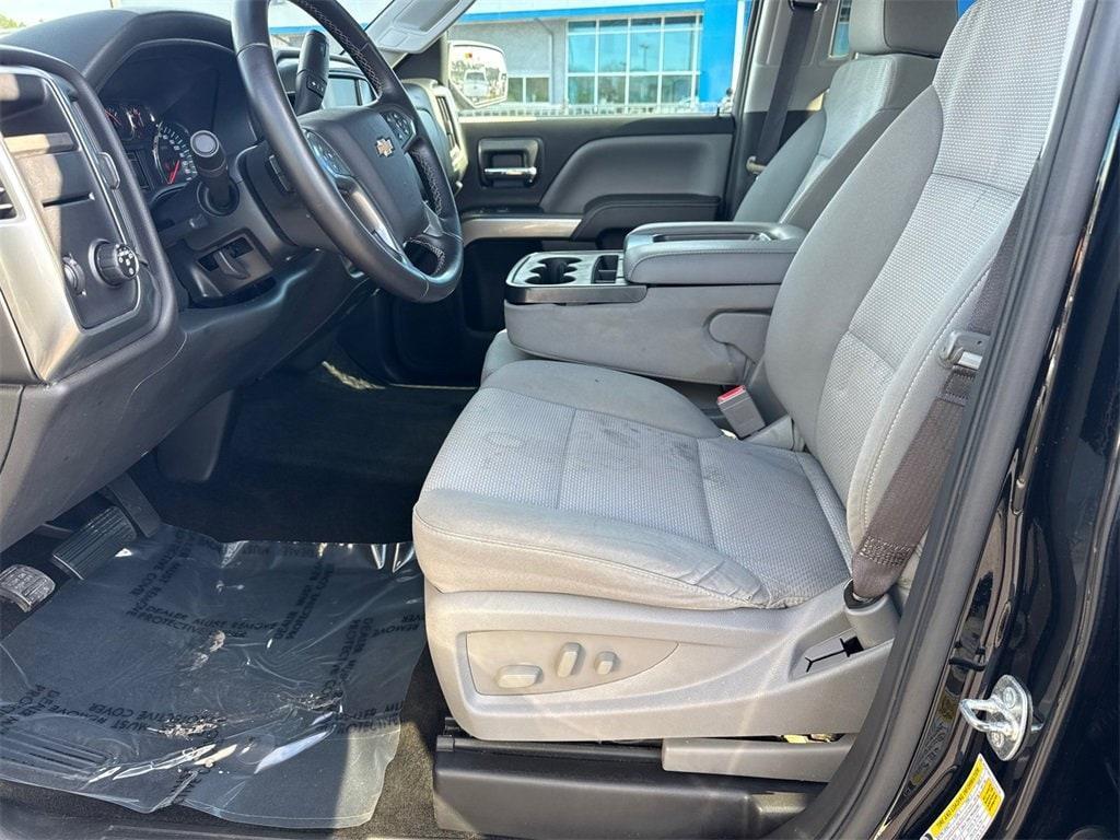 used 2017 Chevrolet Silverado 1500 car, priced at $21,314