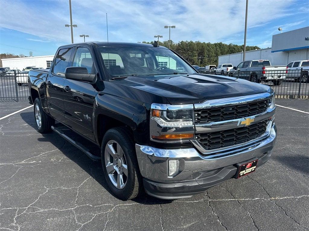 used 2017 Chevrolet Silverado 1500 car, priced at $21,314