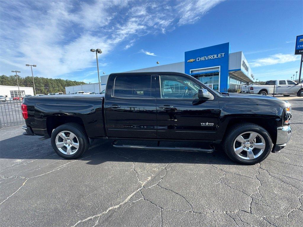 used 2017 Chevrolet Silverado 1500 car, priced at $21,314