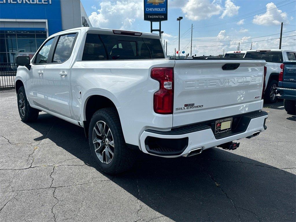 new 2024 Chevrolet Silverado 1500 car, priced at $50,820