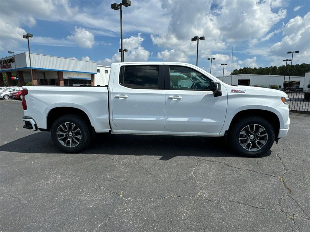 new 2024 Chevrolet Silverado 1500 car, priced at $50,820