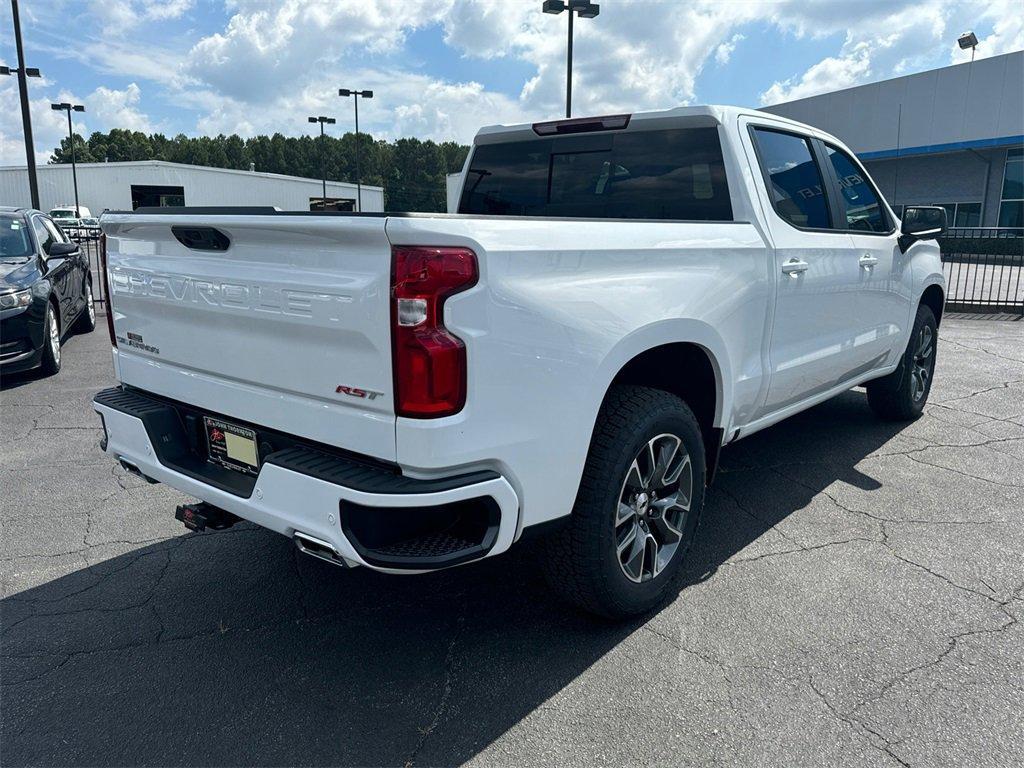 new 2024 Chevrolet Silverado 1500 car, priced at $50,820