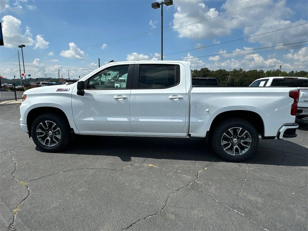 new 2024 Chevrolet Silverado 1500 car, priced at $50,820