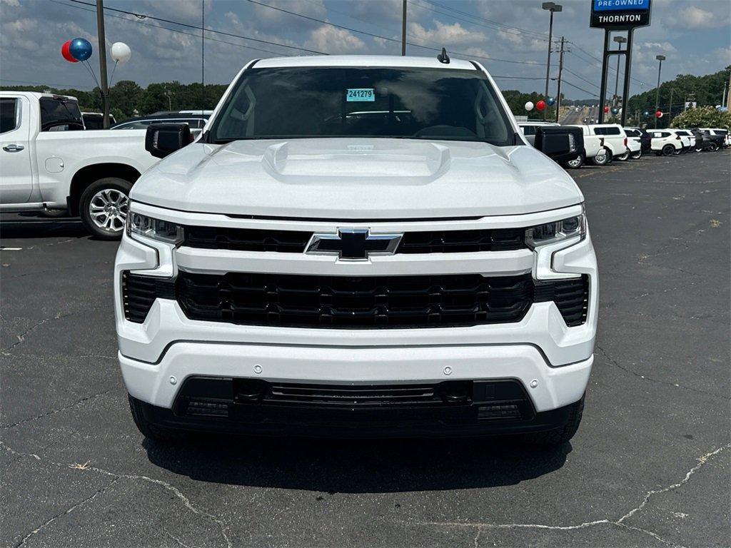 new 2024 Chevrolet Silverado 1500 car, priced at $50,820