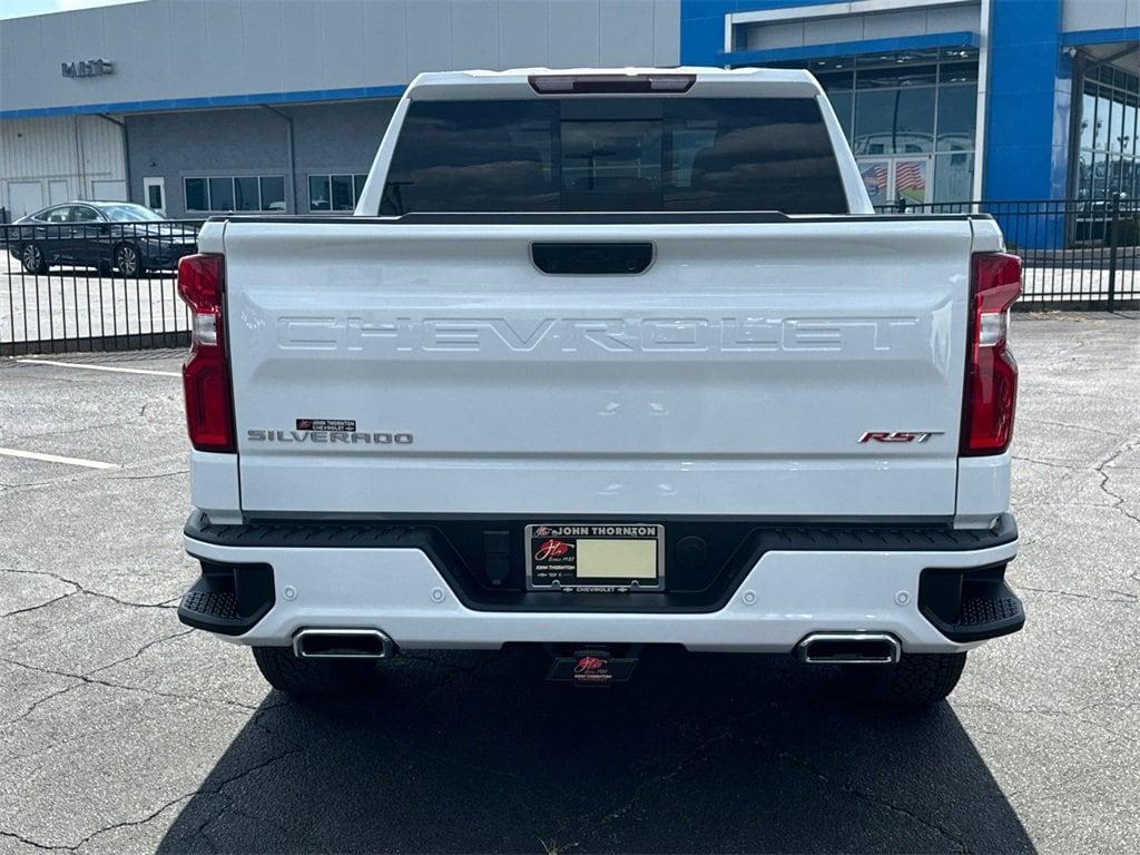 new 2024 Chevrolet Silverado 1500 car, priced at $50,820