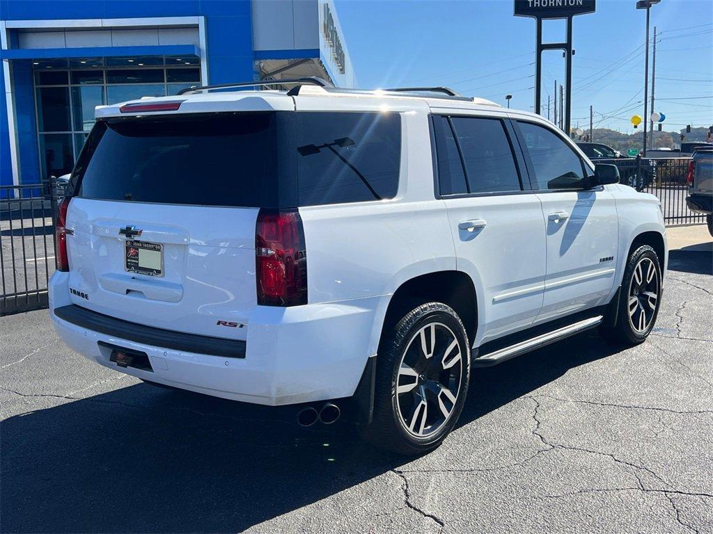 used 2019 Chevrolet Tahoe car, priced at $34,756