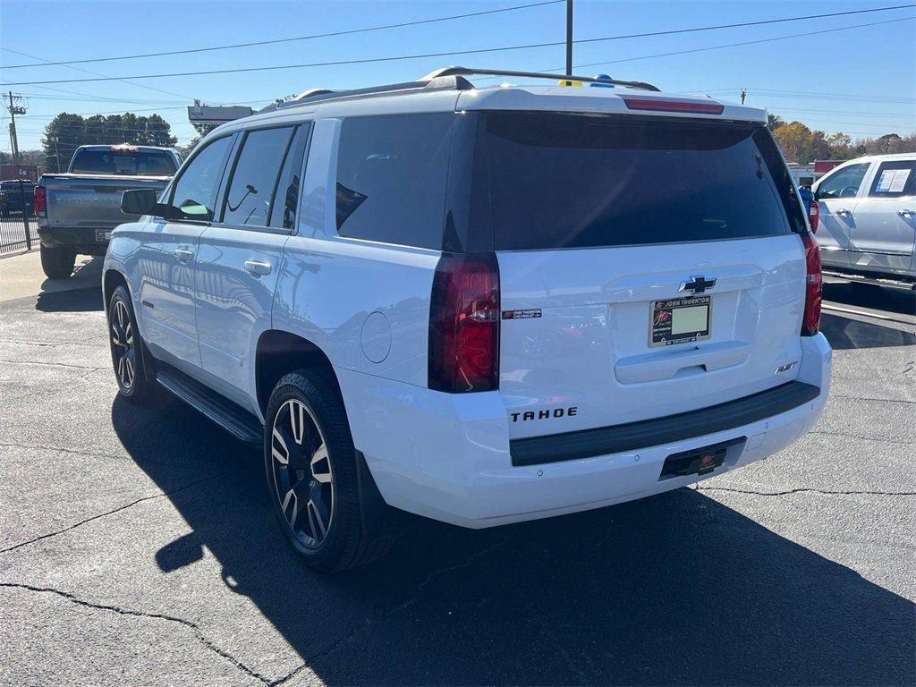 used 2019 Chevrolet Tahoe car, priced at $34,756