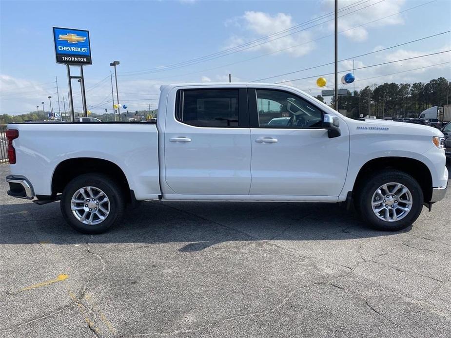 new 2023 Chevrolet Silverado 1500 car, priced at $45,460