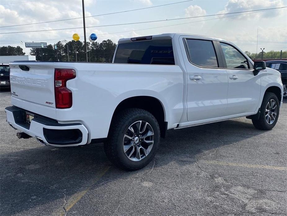 new 2023 Chevrolet Silverado 1500 car, priced at $57,930