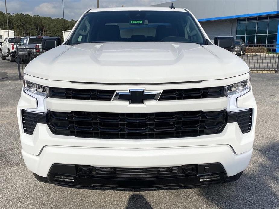 new 2023 Chevrolet Silverado 1500 car, priced at $57,930